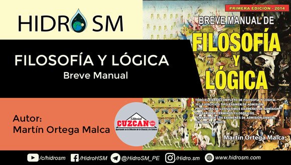 Martín Ortega Malca Filosofía y Lógica