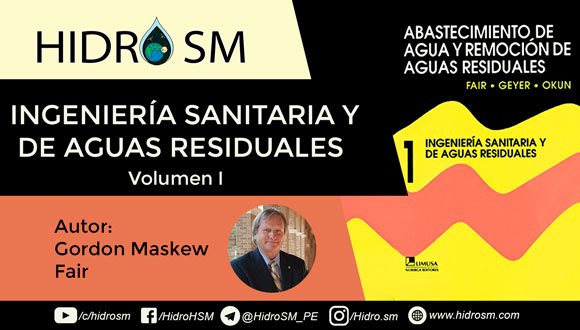 Gordon Maskew Fair Ingeniería Sanitaria y de Aguas Residuales