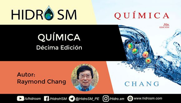 Raymond Chang Química