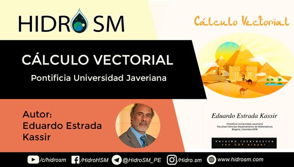 Eduardo Estrada Kassir Cálculo Vectorial