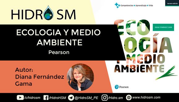 Diana Fernández Gama Ecología y Medio Ambiente