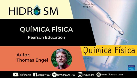 Thomas Engel Química Física