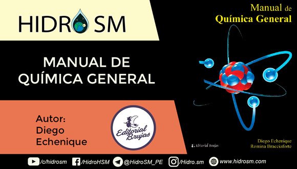 Diego Echenique Manual de Química General