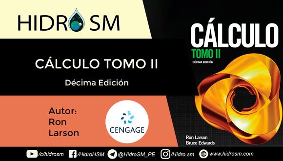 Ron Larson Cálculo - Tomo II