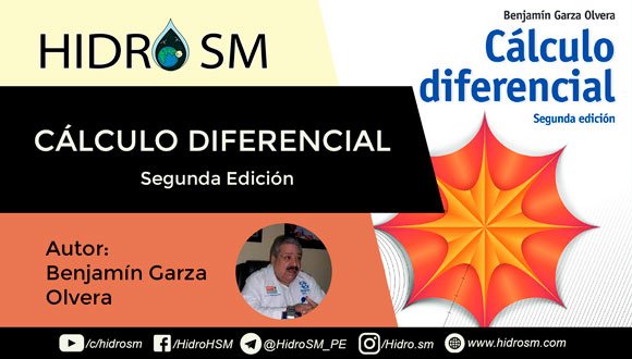 Benjamín Garza Olvera Cálculo Diferencial