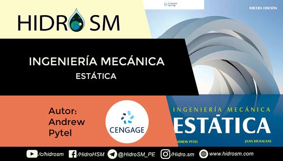 Andrew Pytel Ingeniería Mecánica Estática