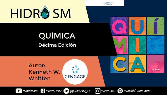 Kenneth W. Whitten Química