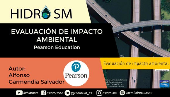 Alfonso Garmendia Salvador Evaluación de Impacto Ambiental