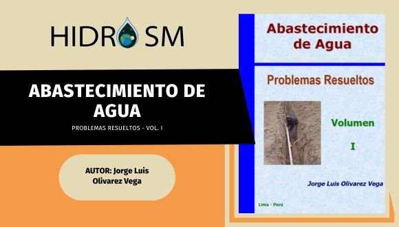 Abastecimiento de Agua - Jorge Luis Olivarez Vega Jorge Luis Olivarez Vega
