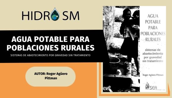 Agua Potable para Poblaciones Rurales - Roger Agüero Pittman Roger Agüero Pittman