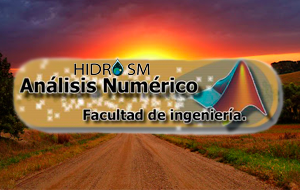 Análisis numérico para ingeniería UNALM - PDF